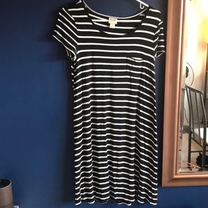 T-shirt dress